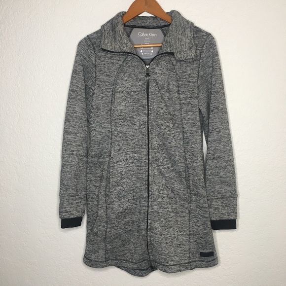 Bundle-Calvin Klein Grey Performance Jackets M - Picture 3 of 10